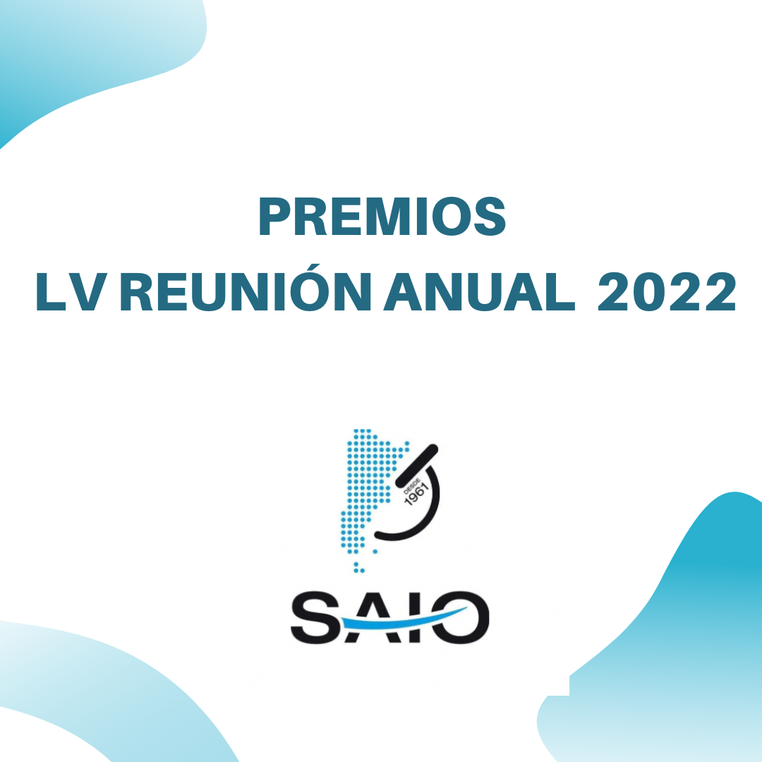 Reuni n Anual 2022 SAIO Sociedad Argentina De Investigaci n Reuni n Anual 2022 SAIO Sociedad Argentina De Investigaci n